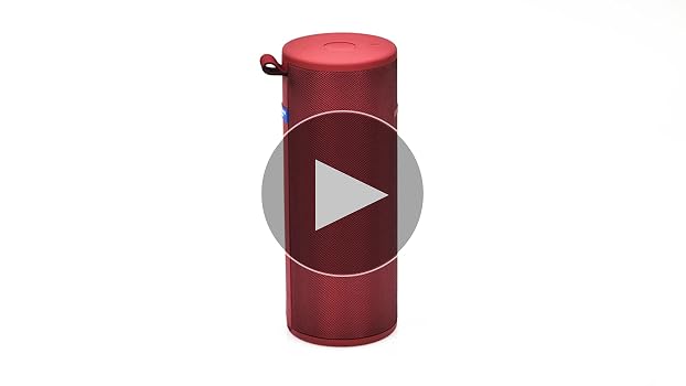 ヤ*マ様 Ultimate Ears MEGABOOM 3 レッド Ultimate Ears MEGABOOM 3 Wireless Bluetooth Speaker (Potężny